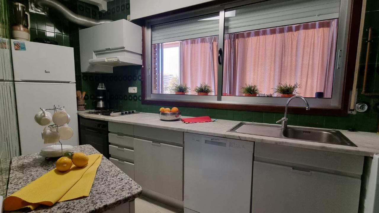 Bahia Mar Salou Apartment Bagian luar foto