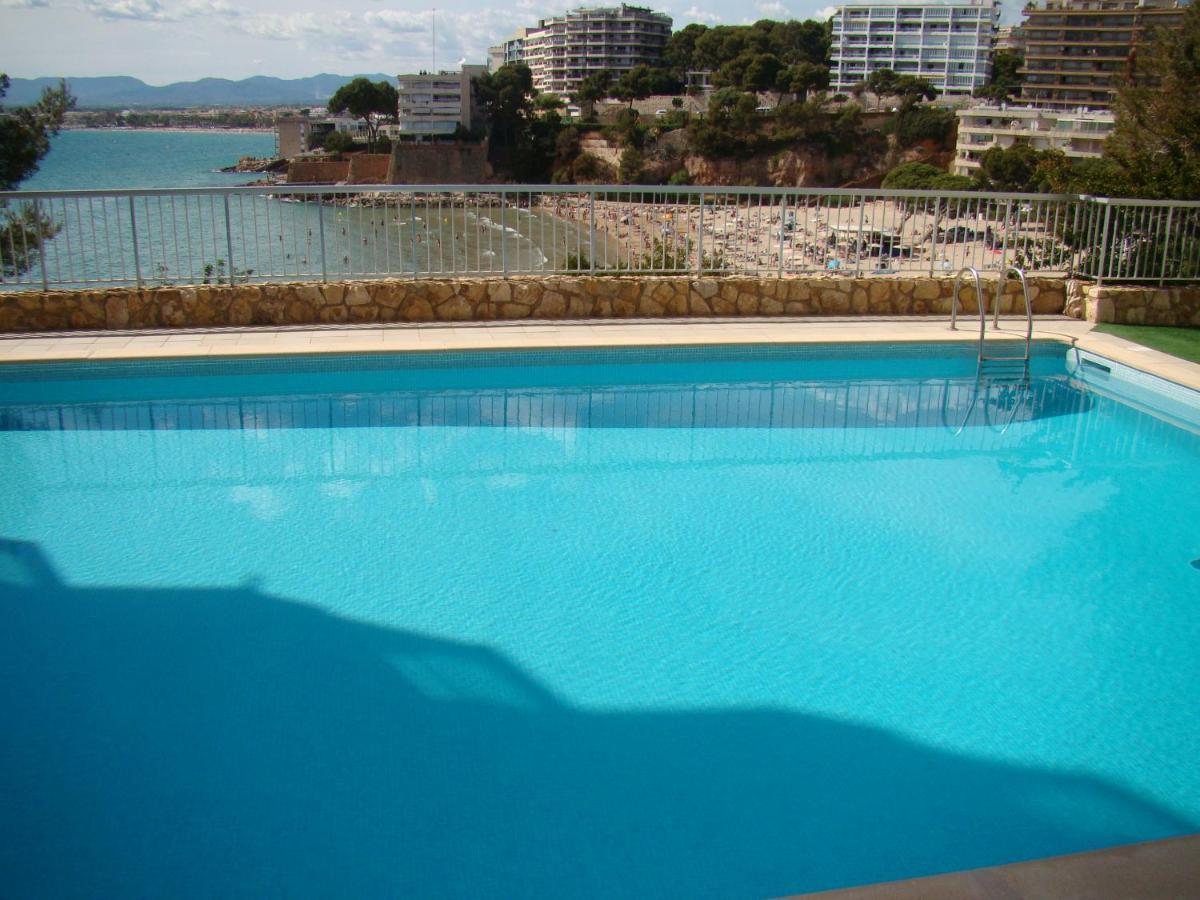 Bahia Mar Salou Apartment Bagian luar foto