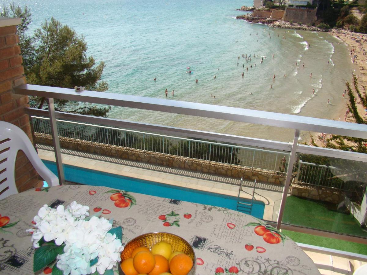 Bahia Mar Salou Apartment Bagian luar foto