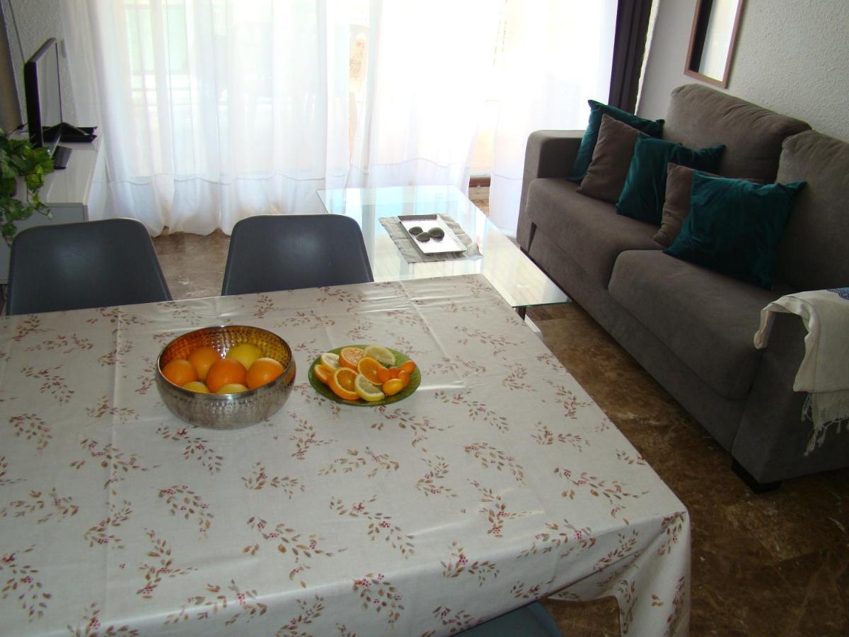 Bahia Mar Salou Apartment Bagian luar foto