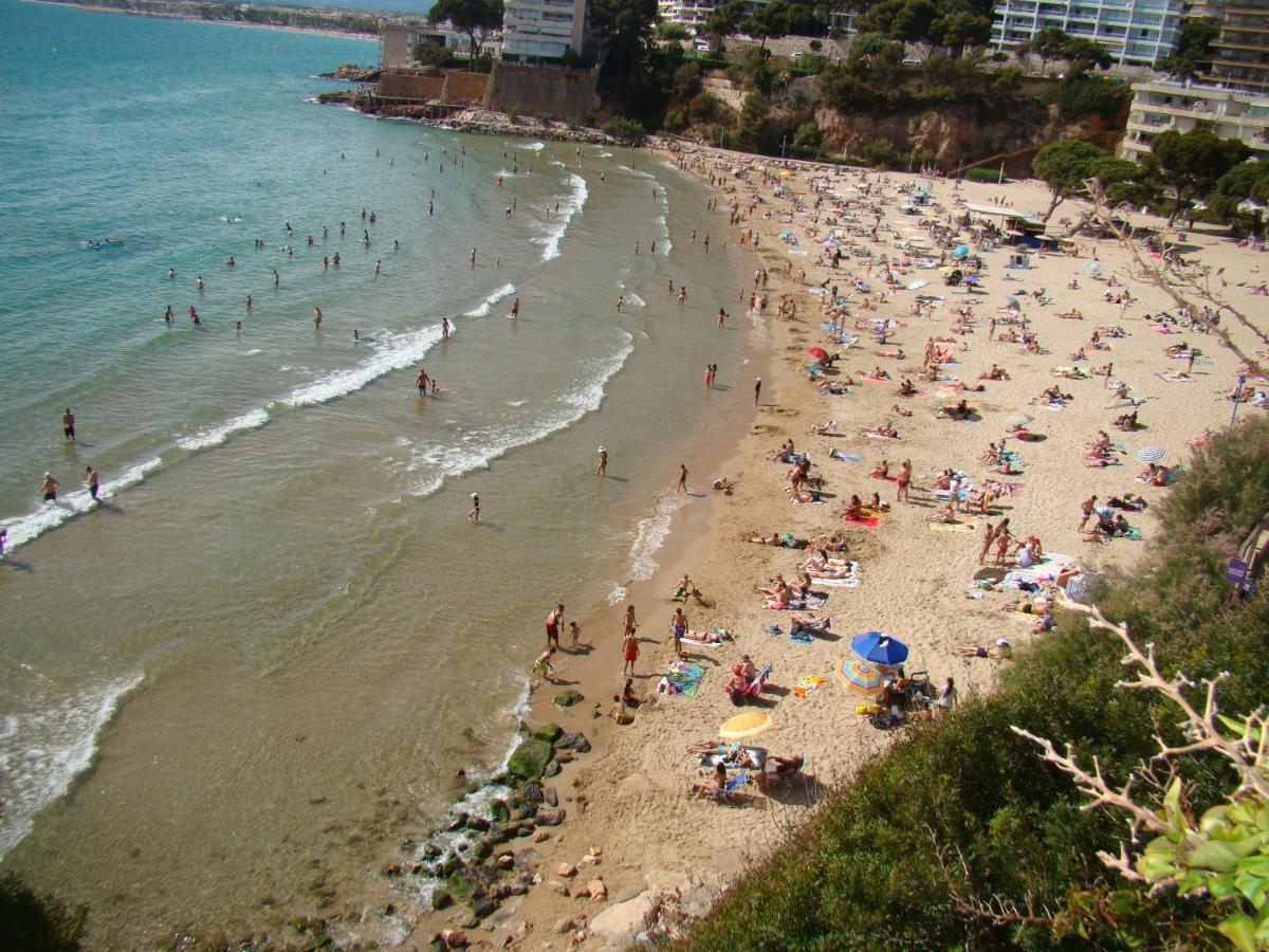 Bahia Mar Salou Apartment Bagian luar foto