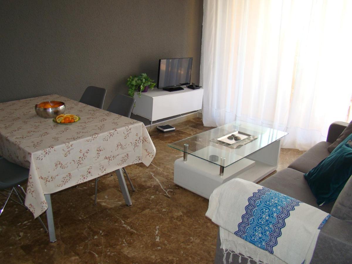 Bahia Mar Salou Apartment Bagian luar foto