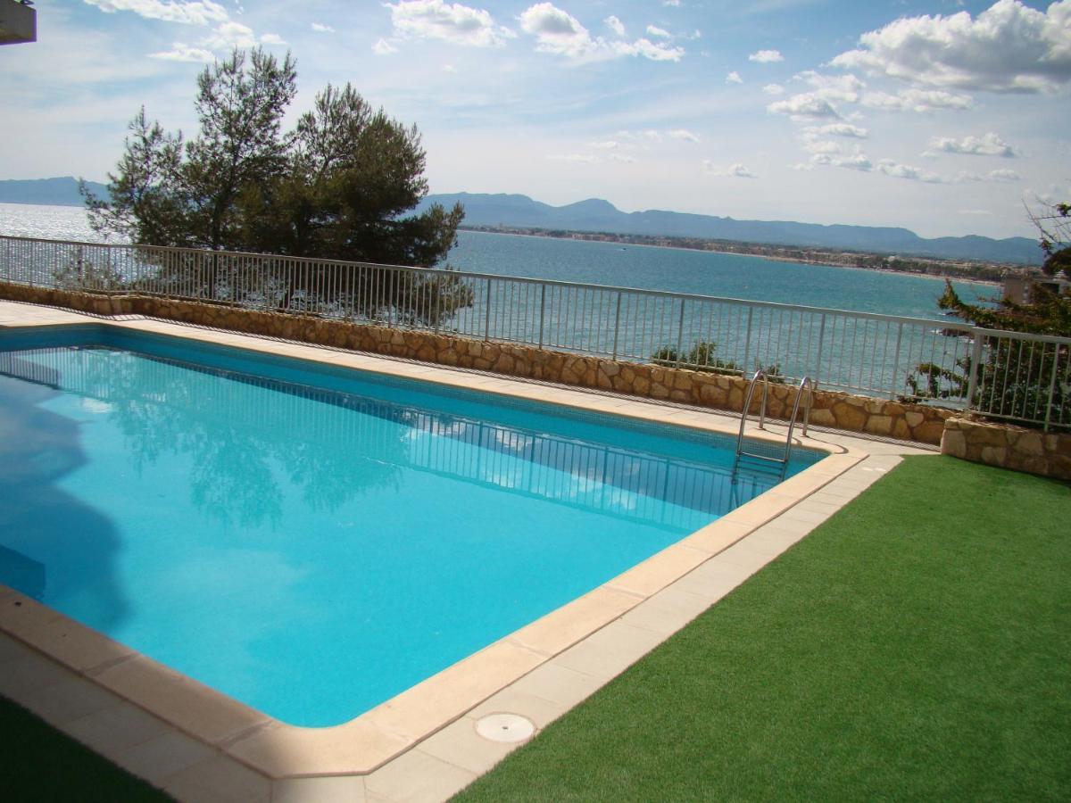 Bahia Mar Salou Apartment Bagian luar foto